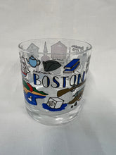 Boston Wanderer Whiskey Glass