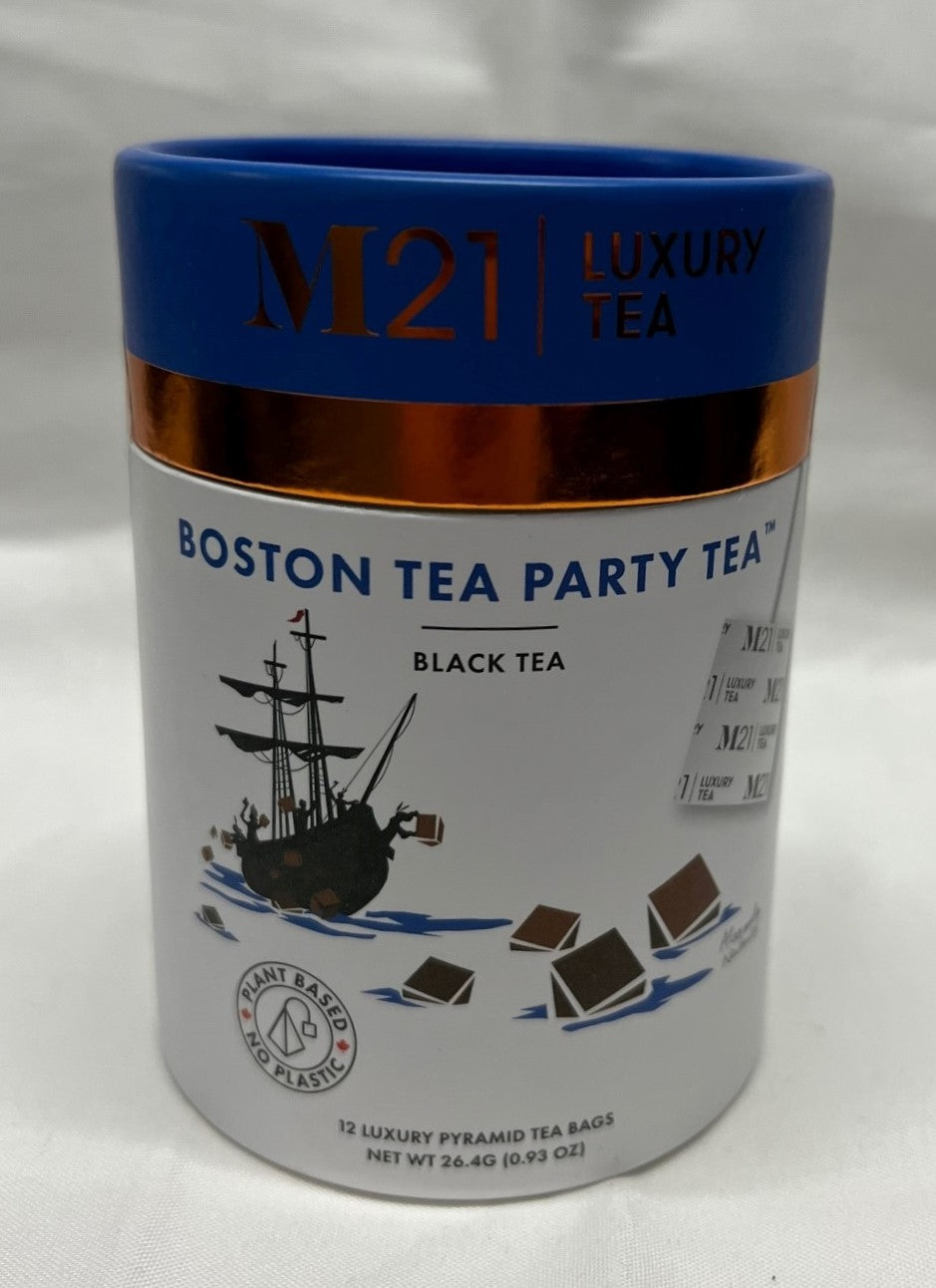 Boston Tea Party Tea Black Tea