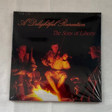 A Delightful Recreation (CD) - The Sons of Liberty
