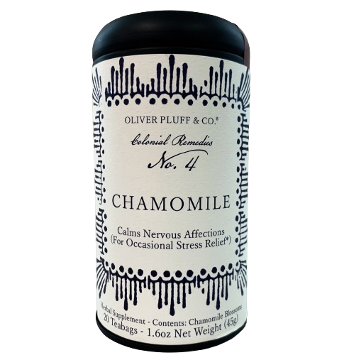 Chamomile Herbal Tea