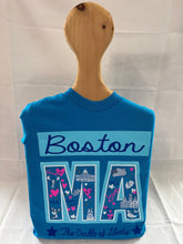 Youth City of Boston T-Shirt (Short Sleeve)
