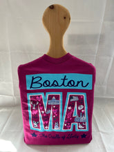 Youth City of Boston T-Shirt (Short Sleeve)