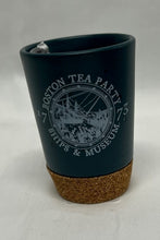 Destruction of the Tea Cork Bottom Shot Glass
