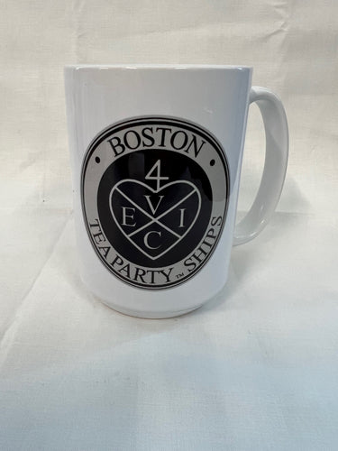 East India Company Boston Tea Party Ships Mug