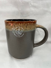 East India Company Heart Ceramic Drip Mug