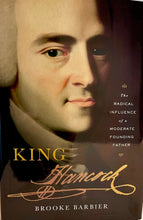 King Hancock by Brook Barber