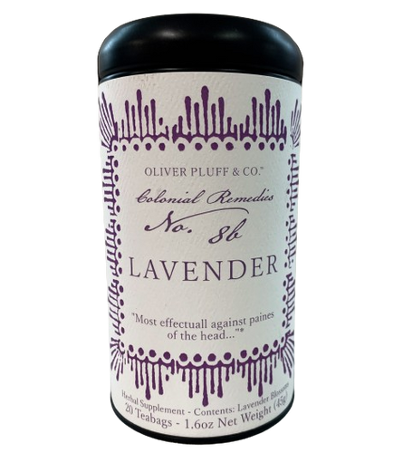 Lavender Herbal Tea