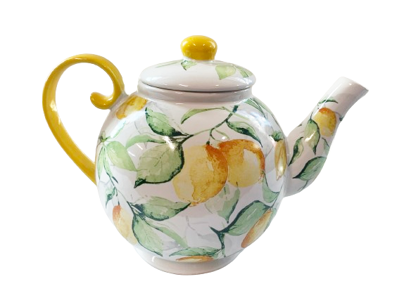 Lemon Tea Pot