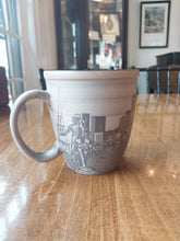 Boston Sketch Art Mug