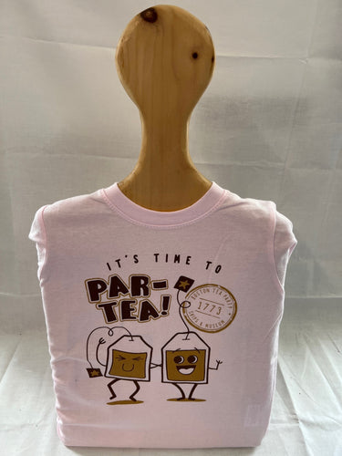 Time to Par-Tea! Youth T-Shirt
