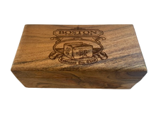 Boston Tea Party Ships Decorative Wooden Box
