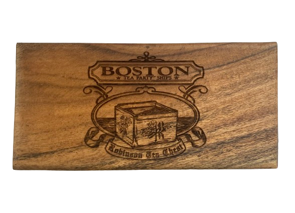 Boston Tea Party Ships Decorative Wooden Box – Boston Tea Party Museum ...