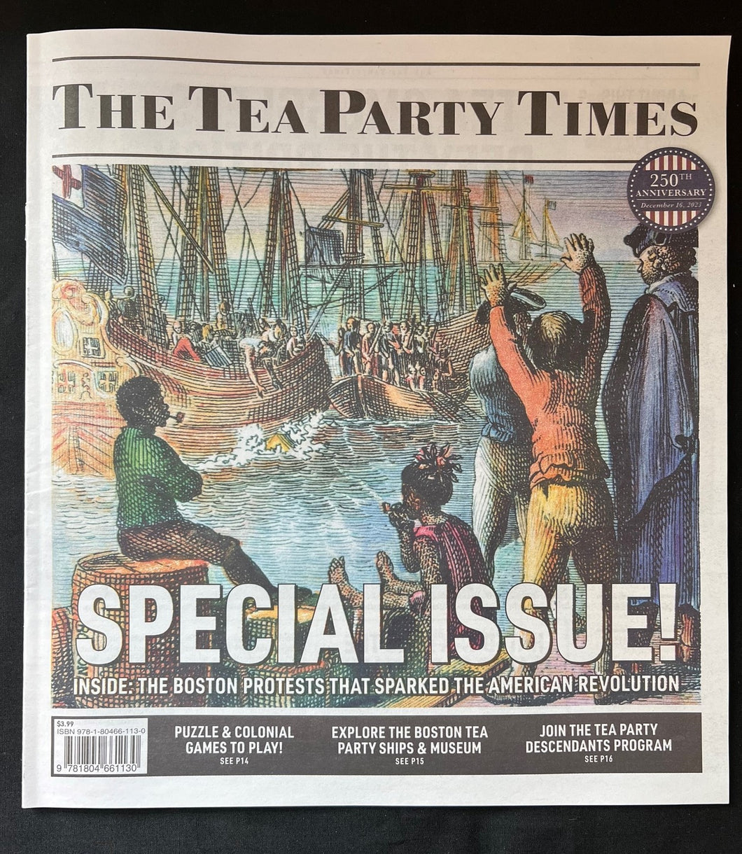 The Tea Party Times