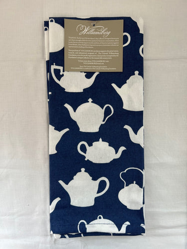Teapots Towel (Set of 2)