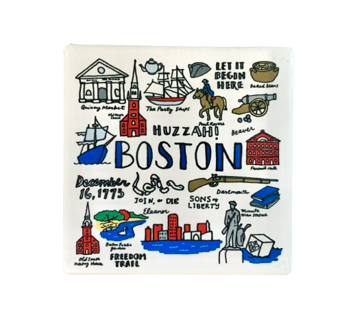 Boston Wanderer Coaster