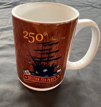 250th Wood Mug