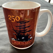 250th Wood Mug