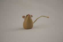 Boston Tea Party Mouse Figurine - Abigail