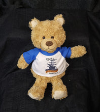 Boston Tea Party 250th Stuffed Bear