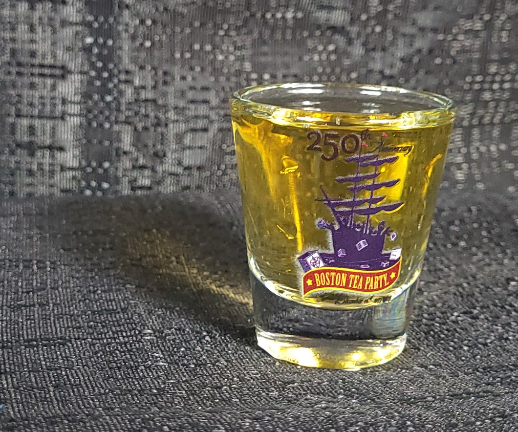 250th Shot Glass