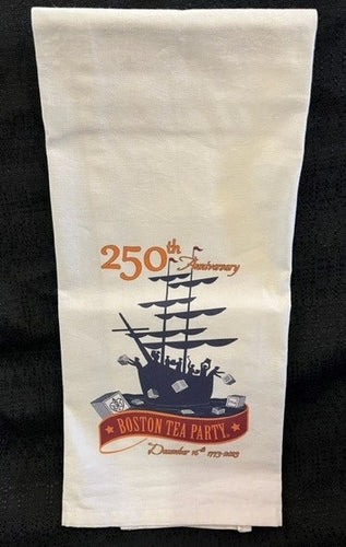 250th Anniversary Tea Towel