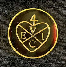 EIC Gold Collectable Coin