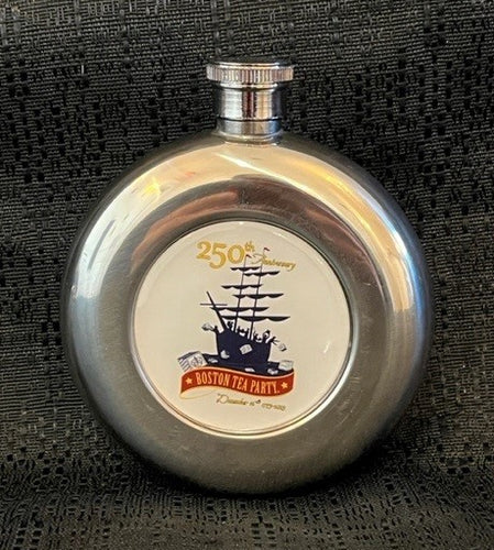 250th Anniversary Flask