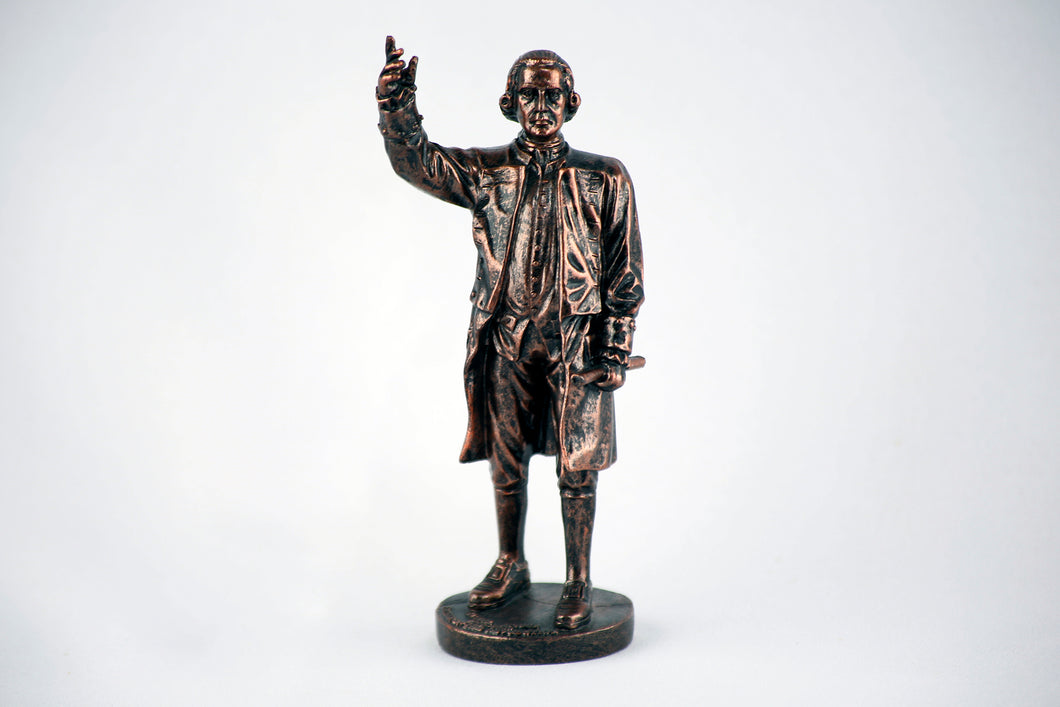 Samuel Adams Figurine