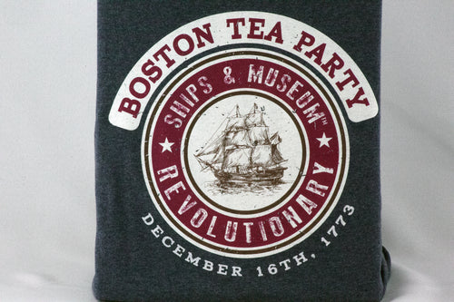 Boston Tea Party T-Shirt (Short Sleeve)