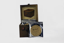 Robinson Half Chest Replica Box (with or without the Five Teas of the Boston Tea Party)