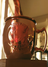 Tricorn Copper "Mule" Mug