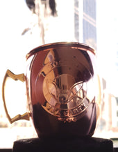 Tricorn Copper "Mule" Mug